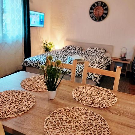 Studio Apartman Buteo 亚斯特雷巴斯科 外观 照片