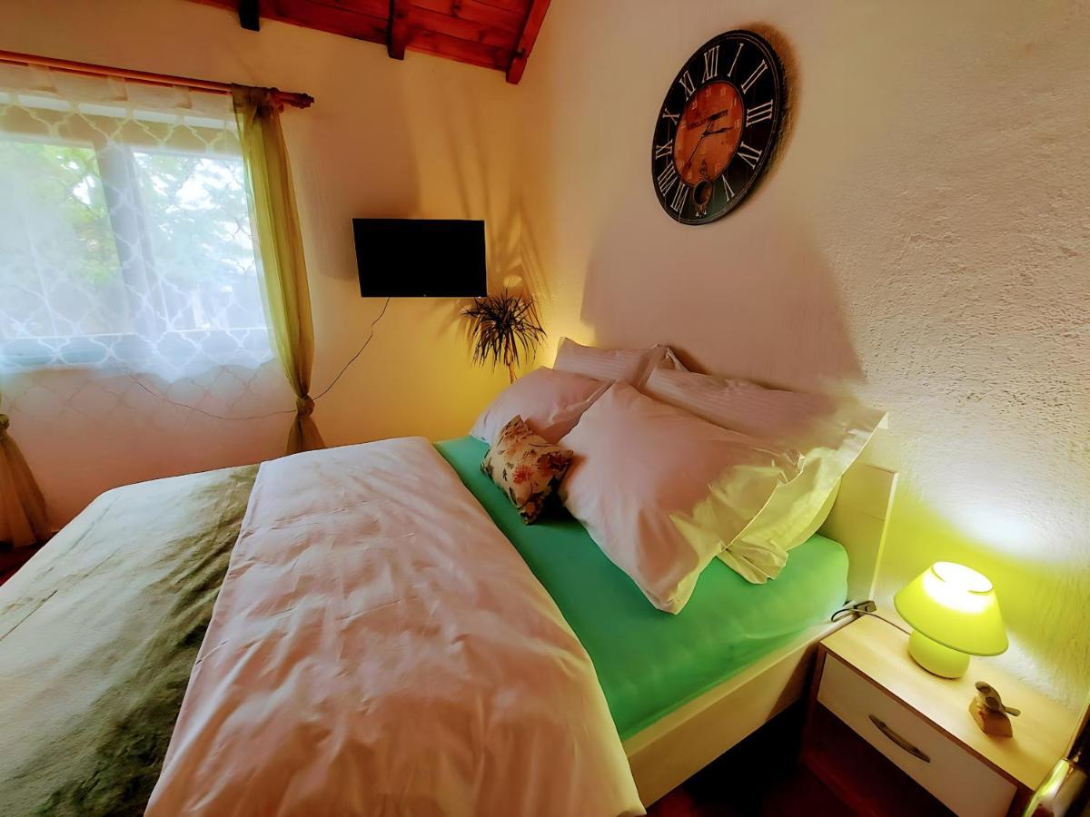 Studio Apartman Buteo 亚斯特雷巴斯科 外观 照片
