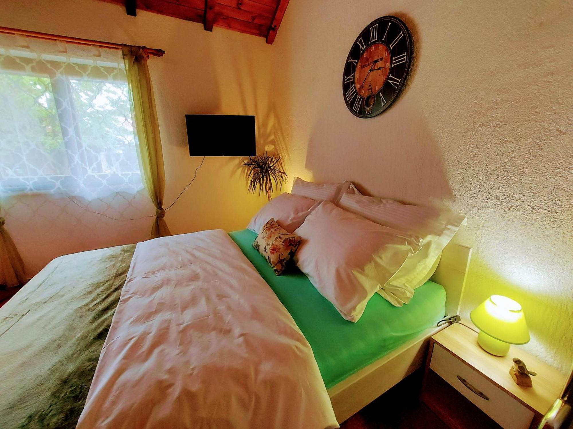 Studio Apartman Buteo 亚斯特雷巴斯科 外观 照片